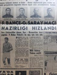 Milliyet Gazetesi - Turkish Newspaper - 21 Mayıs 1962 - Adalet Partisi affı 29 Ekim'den önce istiyor - Cemal Gürsel buhran geçecek dedi - kuşlar bir uçağa çarptı uçak yeşilköy'e mecburi iniş yaptı - Adalet Partisi genel başkanı Ragıp Gümüşpala ve Turhan Kapanlı toplantıda fotoğraf - Başkan Cemal Gürsel dün sabah gezmesinde arkadaşımız Orhan Tokatlı'nın sorularını cevaplandırıyor Fotoğrafı - sirkeci'de 2 Otel 7 dükkan yandı fotoğraf - 22 Şubat olaylarına karışıp emekliye sevk edilenlerden 28 subay danıştay'da iptal davası açtılar - Talat Aydemir konuşuyor fotoğraf - İstanbul Ankara Teknik Üniversite radyo programı - milliyet'ten mektup yazan Abdi İpekçi - bir parçacık seviye yazan Çetin Altan - İstanbul'da sinema tiyatro programı - sanayi bakanı Fethi Çelikbaş yatırımlar hızlandırılacak dedi - Abdülcanbaz'ın maceraları çizen Turhan Selçuk - Kızıl kadırga yazan Abdullah Ziya Kozanoğlu Yazı Dizisi -  Metin Oktay'lı Palermo Hajduku Yendi - güreş milli takımları bugün atina'ya gidiyor