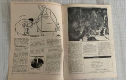 MAYA DERGİSİ – EKİM 1991 – SAYI 10 – YIL: 14 – 32 SAYFA EN BÜYÜK DEMİREL – ÖZAL’IN SONU GELDİ – DOĞAN AKIN’IN ANILARI – YENİ HÜKÜMETE SUÇ DUYURUSU – EN ÖNEMLİ GEREKSİNME: DÜRÜST VE YETKİN YÖNETİM – MAYA’DAN MEKTUP: DEMOKRASİYİ KURTARMAK İÇİN GÜVENİN TESİSİ – İSTANBUL’SUZ DA İKTİDAR OLUNURMUŞ – SEMİH BALCIOĞLU: “DAHA YAPACAK ÇOK İŞİMİZ VAR…” – SEÇİM 91: VE ÖZALGİLLER BİTTİ – DYP: 178, ANAP: 115, SHP: 88, RP: 62, DSP: 7 – PARTİLERİN DURUMU – PİR SULTAN ABDAL’DAN “MAYALAMA” – SEÇİM GÜNÜ DEMİREL’E BASIN İLGİSİ – GÜNCEL SİYASETTE YENİ DÖNEMİN İZLERİ  SÜLEYMAN DEMİREL – TURGUT ÖZAL – DOĞAN AKIN – ÜNAL YALTIRIK – SEMİH BALCIOĞLU – HALİT KAYA – CENNET FİLİZ – ŞERİF ERCAN – MERT YALTRIK – PİR SULTAN ABDAL – MAYA YAYIN EKİBİ