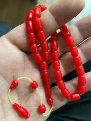 Orijinal eski alman habbeden katalin tespih