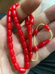 Orijinal eski alman habbeden katalin tespih