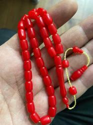 Orijinal eski alman habbeden katalin tespih