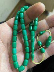 Orijinal eski alman habbeden katalin tespih