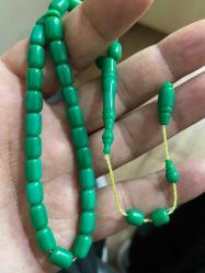 Orijinal eski alman habbeden katalin tespih