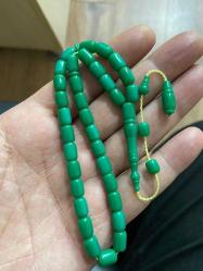 Orijinal eski alman habbeden katalin tespih