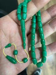 Orijinal eski alman habbeden katalin tespih