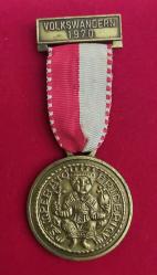 Almanya, Kaiserslautern Halk Koşusu 1970 / Kutsal Roma Cermen İmparatoru 