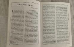 MAYA DERGİSİ – HAZİRAN 1992 – SAYI 6 – YIL: 14 – 64 SAYFA KAPAK: ELÇİBEY – AZERBAYCAN CUMHURBAŞKANI – “ARİF OLAN ANLAR!” – KOALİSYONA GÜVENOYU – BAYRAMINIZ KUTLU OLSUN – MAYA’DAN MEKTUP: MESUT YILMAZ’IN SEÇİM STRATEJİSİ – YILDIRIM AKBULUT’TAN DEVRALINAN SİYASİ MİRAS – SEÇİM ÖNCESİ MUHALEFETİN DİLİ – AYIN İÇİNDEN: NECMETTİN ÖNDER’DEN “ÇARPIK SİYASİ GELİŞMELER” – DURUM ÇİÇEĞİ İLLÜSTRASYONU – MAYA’NIN YORUMU: “KANIRTA KANIRTA” – DYP’NİN SEÇİM ZAFERİ – ANAP’IN SON KULLANMA TARİHİ – SHP’NİN KOALİSYONDAKİ BAŞARISI – RP’NİN UMDUĞUNU BULAMAMASI – HP, IDP, SP’NİN SİLİNİŞİ – SEMİH BALCIOĞLU’NDAN “KOALİSYON” KARİKATÜRÜ – ESKİMEYEN KARİKATÜRLER: RAMİZ GÖKÇE’DEN PENGUENLİ PORTRE – “KİM KİME, KİMİN İÇİN?”: TBMM AÇILIŞINDA CİNDORUK–ÖZAL GERİLİMİ – BİR SÖYLEŞİ: ÖMER TURAÇ İLE MÜZİK VE PİYANO ÜZERİNE – 1991 ATATÜRK KÜLTÜR MERKEZİ RESİTALİ – CEMAL REŞİT REY, ULVİ CEMAL ERKİN, ADNAN SAYGUN ÜZERİNE – ANILARLA SOHBET: M. RAUF ALANYALI’DAN MAHİR HOCA ANILARI – TEKİN ERER’DEN “ANLAMAK KOLAY DEĞİL” – DEMİREL