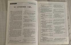 MAYA DERGİSİ – HAZİRAN 1992 – SAYI 6 – YIL: 14 – 64 SAYFA KAPAK: ELÇİBEY – AZERBAYCAN CUMHURBAŞKANI – “ARİF OLAN ANLAR!” – KOALİSYONA GÜVENOYU – BAYRAMINIZ KUTLU OLSUN – MAYA’DAN MEKTUP: MESUT YILMAZ’IN SEÇİM STRATEJİSİ – YILDIRIM AKBULUT’TAN DEVRALINAN SİYASİ MİRAS – SEÇİM ÖNCESİ MUHALEFETİN DİLİ – AYIN İÇİNDEN: NECMETTİN ÖNDER’DEN “ÇARPIK SİYASİ GELİŞMELER” – DURUM ÇİÇEĞİ İLLÜSTRASYONU – MAYA’NIN YORUMU: “KANIRTA KANIRTA” – DYP’NİN SEÇİM ZAFERİ – ANAP’IN SON KULLANMA TARİHİ – SHP’NİN KOALİSYONDAKİ BAŞARISI – RP’NİN UMDUĞUNU BULAMAMASI – HP, IDP, SP’NİN SİLİNİŞİ – SEMİH BALCIOĞLU’NDAN “KOALİSYON” KARİKATÜRÜ – ESKİMEYEN KARİKATÜRLER: RAMİZ GÖKÇE’DEN PENGUENLİ PORTRE – “KİM KİME, KİMİN İÇİN?”: TBMM AÇILIŞINDA CİNDORUK–ÖZAL GERİLİMİ – BİR SÖYLEŞİ: ÖMER TURAÇ İLE MÜZİK VE PİYANO ÜZERİNE – 1991 ATATÜRK KÜLTÜR MERKEZİ RESİTALİ – CEMAL REŞİT REY, ULVİ CEMAL ERKİN, ADNAN SAYGUN ÜZERİNE – ANILARLA SOHBET: M. RAUF ALANYALI’DAN MAHİR HOCA ANILARI – TEKİN ERER’DEN “ANLAMAK KOLAY DEĞİL” – DEMİREL