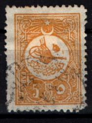 Osmanlı Pul Op2083 İsfila298