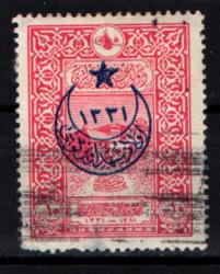 Osmanlı Pul Op2087 İsfila605