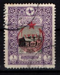 Osmanlı Pul Op2090 İsfila607