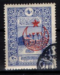 Osmanlı Pul Op2092 İsfila606