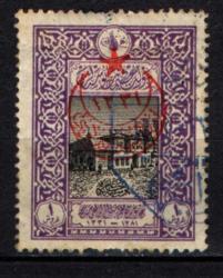 Osmanlı Pul Op2093 İsfila607