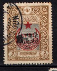 Osmanlı Pul Op2094 İsfila608