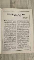 MAYA DERGİSİ – AĞUSTOS 1993 – SAYI 8 – YIL: 15 – 64 SAYFA KAPAK: VURAL ARIKAN – “ANAP’IN BABASI (1929–1993)” – SİYASETİN KAYBETTİĞİ BİR KARAKTER – FOTOĞRAF PORTRE VE ANMA – KAPAK KONUSU: “VURAL ARIKAN’I DA KAYBETTİK…” – ÜNAL YALTIRIK’TAN VEDA YAZISI – HASAN PULUR’DAN “VURAL ARIKAN” – PROF. DR. C.T. SADIKLAR’DAN “BİLGİ SAVAŞI” – YUSUF ERKUT GÜSAR’DAN “KARTACA YIKILMADIR” – HAKKI DEMİREL’DEN “DEMOKRATİK DEMOKRASİ” – ADNAN TÖNEL’DEN “ÖZBEKİSTAN İÇİN BİR BARDAK SU” – TİYATRO VE ARAL DENİZİ FELAKETİ – DR. TAHİR KUTSİ MAKAL’DAN “AŞKINI ÖLDÜREN ADAM” – TEKİN ERER’DEN “MAKUS TALİH HİKAYESİ” – MAYA YAZARSA DOĞRUDUR -  VURAL ARIKAN – ÜNAL YALTIRIK – HASAN PULUR – C.T. SADIKLAR – YUSUF ERKUT GÜSAR – HAKKI DEMİREL – ADNAN TÖNEL – TAHİR KUTSİ MAKAL – TEKİN ERER – MERT ATA YALTRIK – ETEM ÇALIŞKAN – CENNET FİLİZ
