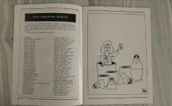 MAYA DERGİSİ – KASIM 1993 – SAYI 11 – YIL: 16 – 64 SAYFA KAPAK: TANSU ÇİLLER – “BAŞBAKAN VE DYP GENEL BAŞKANI” – “ARTIK RAHAT…” – SİYASİ GÜÇ, KONGRE SONRASI DENGE VE LİDERLİK – DYP BÜYÜK KONGRESİ YAPILDI – “VE TANSU ÇİLLER GENEL BAŞKANLIĞINI TESCİL ETTİRDİ…” – 1045 OYLA GÜVEN TAZELEDİ – BAŞKANLIK DİVANI, GENEL İDARE VE MERKEZ KARAR KURULLARI AÇIKLANDI – BURHAN ULUTAN’DAN “SERMAYEYİ TABANA YAYMAK” – ATATÜRK–İNÖNÜ EKONOMİ MODELİNE DÖNÜŞ TARTIŞMASI – TİYATRO VE EKOLOJİ: ADNAN TÖNEL’DEN “ÖZBEKİSTAN İÇİN BİR BARDAK SU” – ARAL DENİZİ İÇİN SAHNEDE SU RİTÜELİ – ATATÜRKÇÜLÜK VE LAİKLİK ÜZERİNE MEKTUP – YEKTA GÜNGÖR ÖZDEN’E AÇIK DUYGU - TANSU ÇİLLER – HAYATİ SERDAROĞLU – ENVER KURTULUŞ – SİNAN YÜKSEL – HASAN ALTINTAŞ – HAKKI DEDELER – İSMAİL KARAKUYU – HASAN PEKER – İBRAHİM ŞEKER – KÖKSAL TOPTAN – DENGİR FIRAT – FERİDUN ALPAT – ADNAN TÖNEL – BURHAN ULUTAN – YEKTA GÜNGÖR ÖZDEN – ÜNAL YALTIRIK – MERT ATA YALTRIK – ETEM ÇALIŞKAN – CENNET FİLİZ –