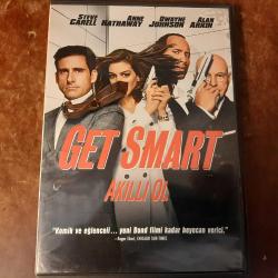 GET SMART - AKILLI OL - ORJINAL BANDROLLU