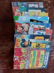 Eğlenceli Bilgi serisi 9 kitap