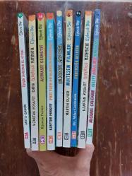 Eğlenceli Bilgi serisi 9 kitap