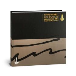 Nazım Hikmet Karikatür Albümü - Nazım Hikmet Cartoon Album