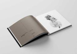 Nazım Hikmet Karikatür Albümü - Nazım Hikmet Cartoon Album