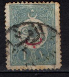 Osmanlı Pul Op2105 İsfila294