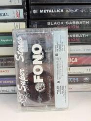 Sezen Aksu - Söylüyor - Kaset --