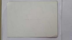ROMALI PERİHAN'IN (PERİHAN BENLİ) NİKAH TÖRENİNİN ORİJİNAL 3'LÜ FOTOĞRAF SETİ  - 18,5 x 13 cm EBADINDA - ROMALI PERİHAN, 3. EVLİLİĞİNİ YAPTIĞI ALMAN EŞİ B. BENSAN İLE EVLENİRKEN NİKAH TÖRENİNDE ÇEKİLMİŞ 3 ÖZEL HATIRA FOTOĞRAFI... DAVETLİLER ARASINDA FATMA GİRİK ve AVUKAT HÜSEYİN RAHMİ ÖZKAN DA YER ALDI. ÇOK NET KALİTEDE ORİJİNAL BASIM FOTOĞRAFLAR. ÖZEL ARŞİV...