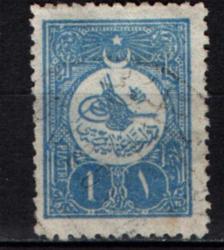 Osmanlı Pul Op2108 İsfila279