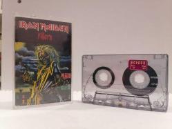 Kaset - Iron Maiden- Killers