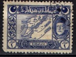 Osmanlı Pul Op2117 İsfila884