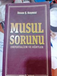 Musul Sorunu Emperyalizm ve Kürtler