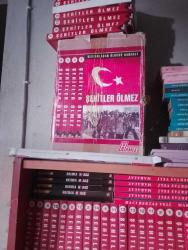 Destanlaşan Ülkücü Hareket 1-15 EKSİKSİZ TAM TAKIM