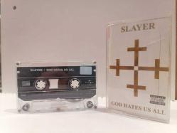 Kaset - Slayer - God Hates Us All