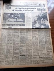 Milliyet Gazetesi - Turkish Newspaper - 29 Mayıs 1962 - milyarlık tarihi bir kral hazinesi kaçırıldı - Dorak kralının hazinesinde bulunan eserlerden bazılarının krokileri - Dorak Kral hazinesi hakkında açıklama yapan arkeolog Mellaart fotoğraf - hazinede neler var - İsmet İnönü kalkınma çabasındayız dedi - Başbakan İsmet İnönü bakanlar ve delegeler Dün Ankara'da toplantılarına başlayan ikinci imar kongresinde fotoğraf - İstanbul'un fethinin 509. Yılı kutlanıyor - 27 Mayıs töreni yapılırken 2 dinamit patladı - Refik Erduran ve Yaşar Kemal Encyclopedia Britannica'ya girdi - anlaşılmayan taraf yazan Çetin Altan - Eichmann davası Sami Kohen kudüs'ten yazıyor - yıldızları giydiren kadın Kinna Christ İstanbul'a geldi - Abdülcanbaz'ın maceraları çizen Turhan Selçuk - Tom amcanın kulübesi ar sinemasında - 27 Mayısın gerisindeki 5 yılın hikayesi hazırlayanlar Ömer Sami Coşar Ve Abdi İpekçi Yazı Dizisi - milliyet Cannes film festivalinde röportaj Orhan Türel fotoğraf Özkan Şahin - Beşiktaş maçı