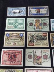 Antika Koleksiyonluk 1920'ler Alman Paraları German Notgeld