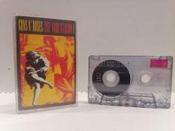 Kaset - Guns N' Roses - Use Your Illusion 1