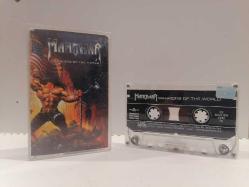 Kaset - Manowar - Warriors of the World