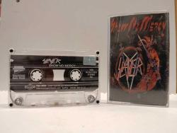 Kaset - Slayer - Show No Mercy