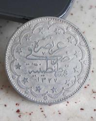 KOPYA MEHMED REŞAD 20 KURUŞ