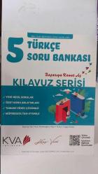 KVA YAYINLARI 5. SINIF TÜRKÇE SORU BANKASI