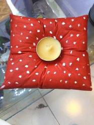 YASTIK FORMUNDA BETON MUMLUK