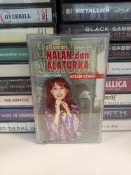 Nalan'dan Alaturka - Of Aman - Akşam Güneşi - Kaset -