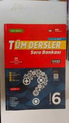 SBM YAYINLARI 6. sınıf Tüm Dersler Soru Bankası