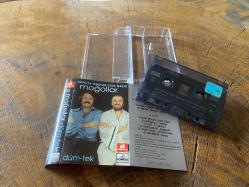 MOĞOLLAR - DÜM TEK - KASET