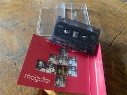 MOĞOLLAR - DÜM TEK - KASET