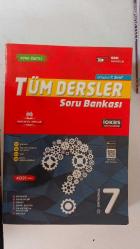 SBM YAYINLARI 7.sınıf Tüm Dersler Soru Bankası