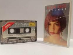 Kaset - Sezen Aksu - Gülümse