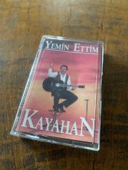 KAYAHAN - YEMİN ETTİM - KASET