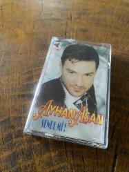 AYHAN AŞAN - SENDE Mİ - KASET